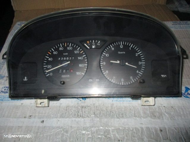 Quadrante 9613539080 CITROEN AX 1989 1,4D KM/H 220027 - 1