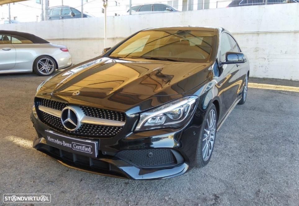 Mercedes-Benz CLA 200 d AMG Line Aut. - 1