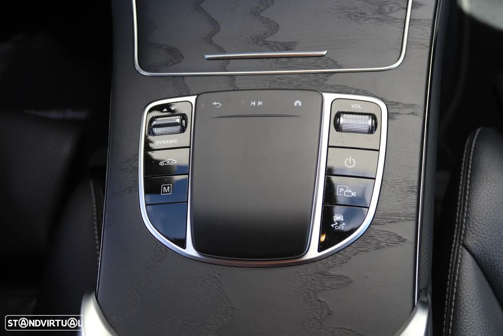 Mercedes-Benz GLC 300 de Coupé 4Matic - 19