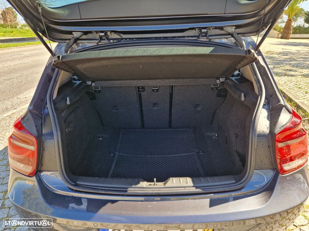 BMW 116 d EfficientDynamics - 12