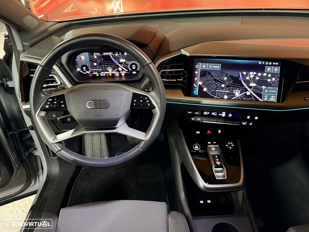 Audi Q4 Sportback e-tron 35 55 kWH - 9