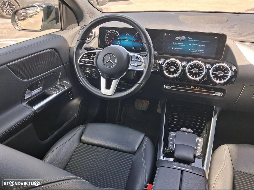 Mercedes-Benz EQA 250 Progressive - 16