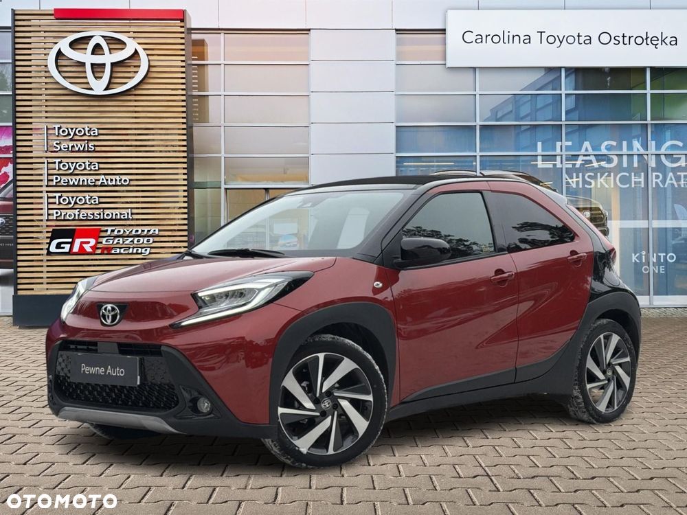 Toyota Aygo X - 1