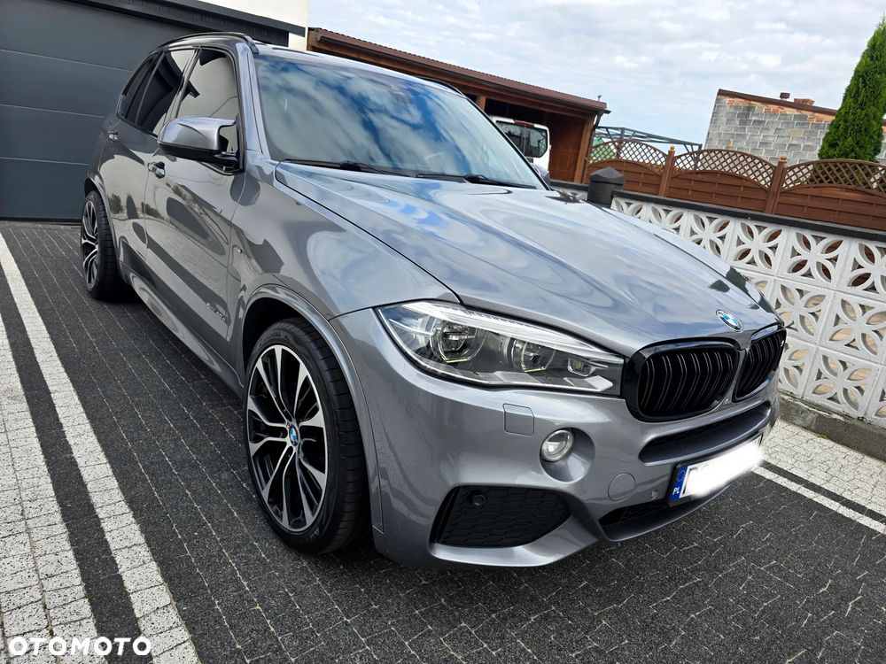 BMW X5 xDrive40d - 22