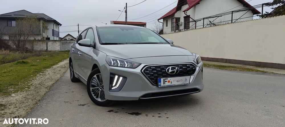 Hyundai IONIQ - 6