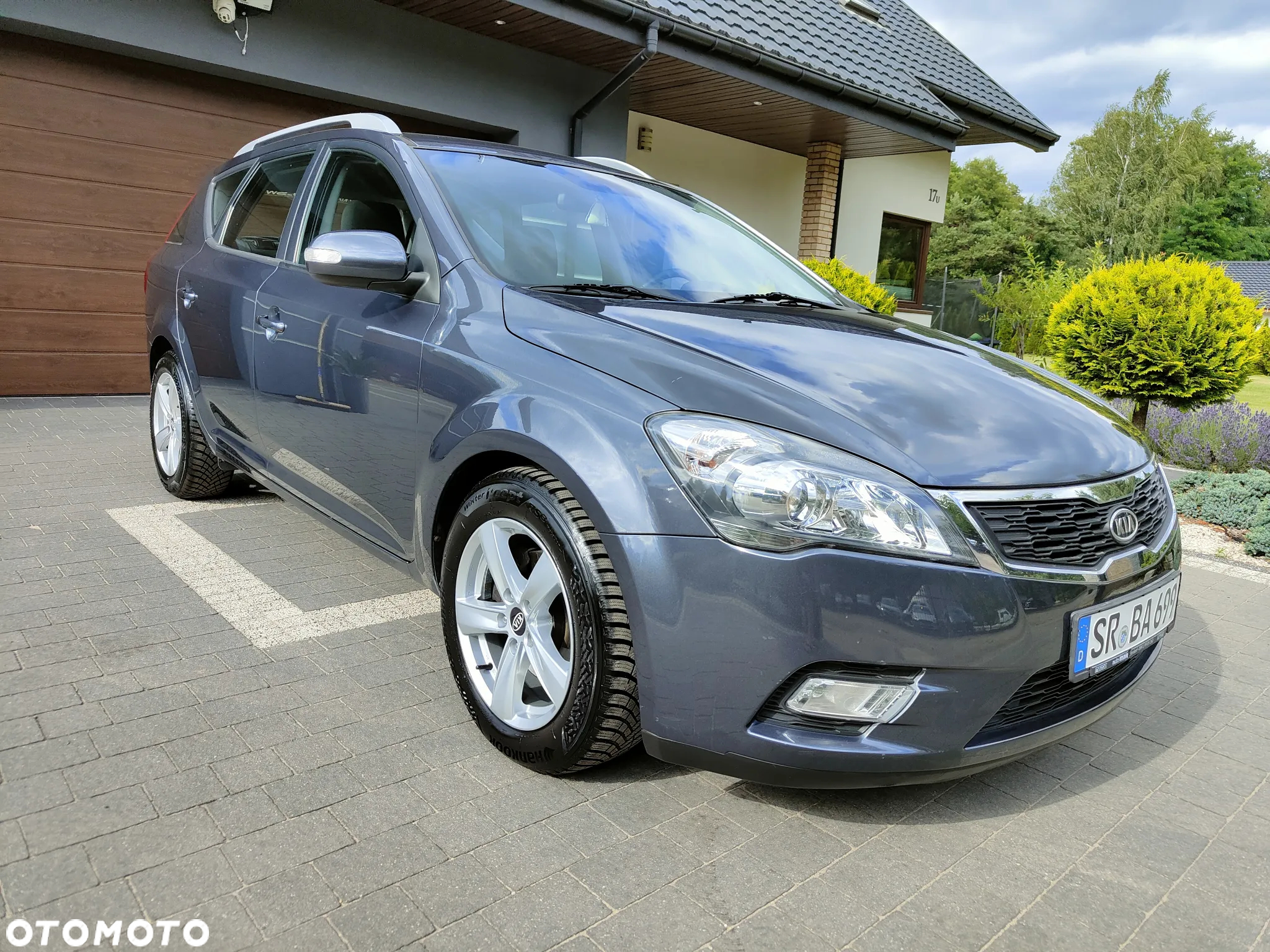 Kia Ceed 1.6 CVVT SW Spirit - 28