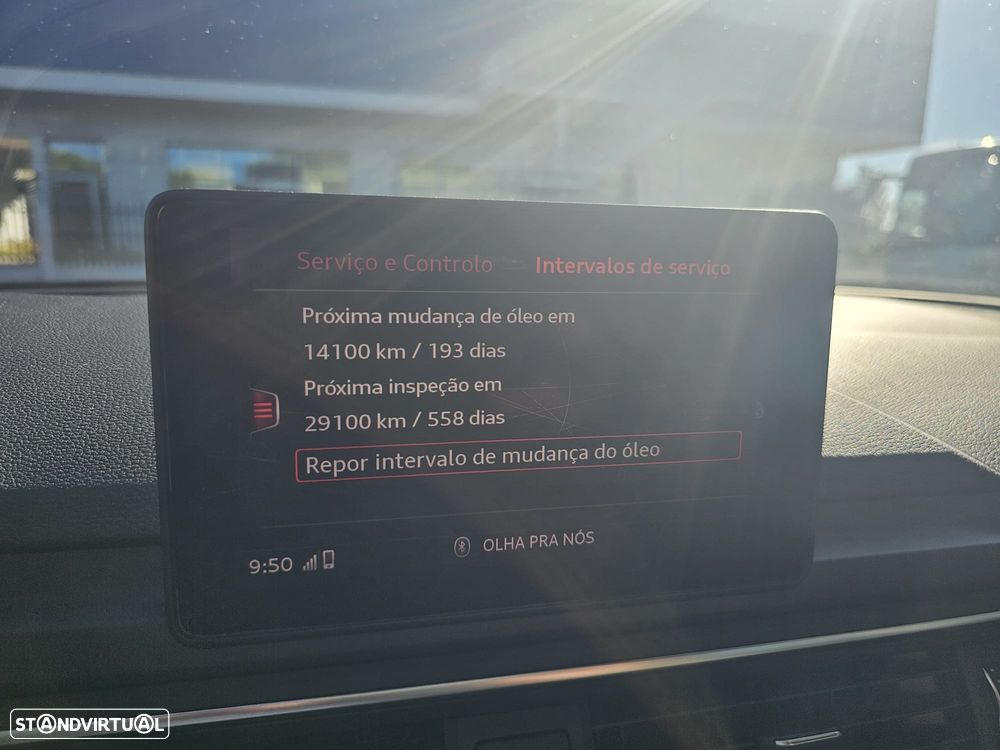 Audi A4 Avant 2.0 TDi S tronic - 12