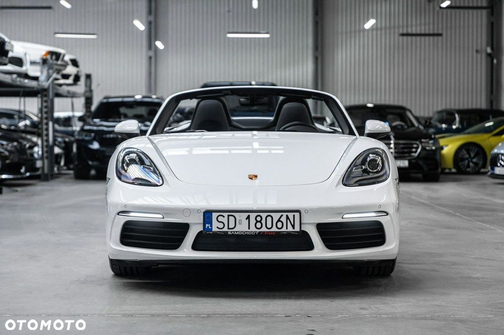 Porsche 718 Boxster Style Edition - 3