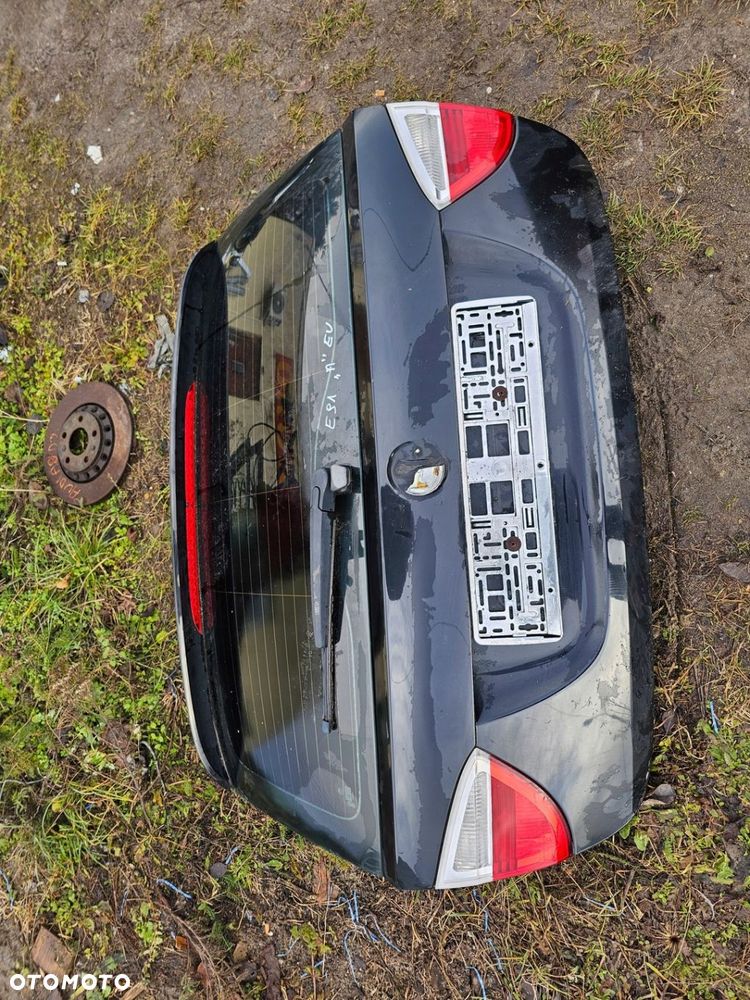 KLAPA BAGAŻNIKA TYŁ BMW E91 EU 475/9 - 5