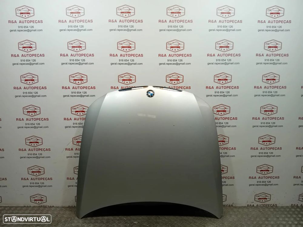 Frente Completa BMW Serie 3 E90 E91 PRE LCI Pack M - 8