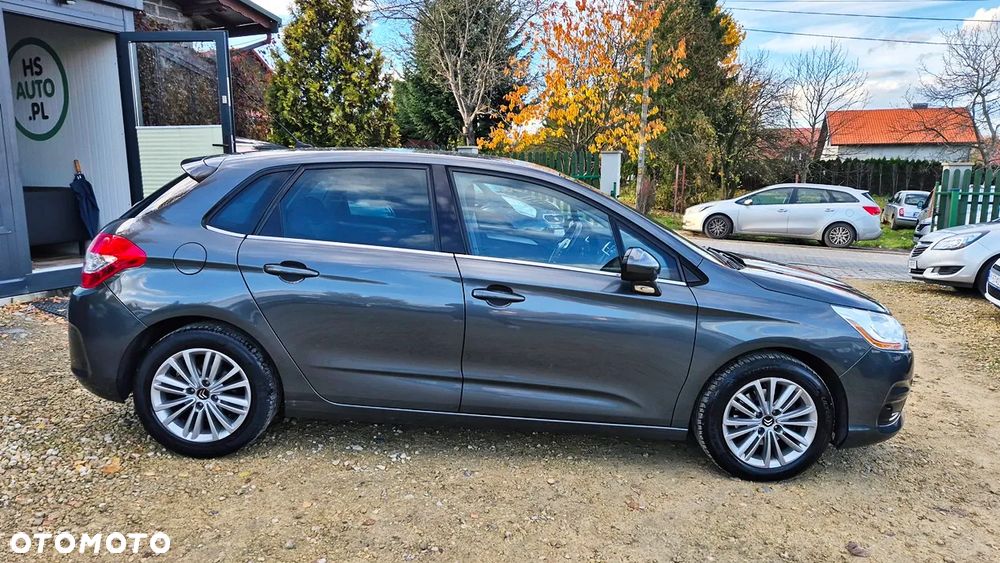 Citroën C4 VTi 120 Exclusive - 12