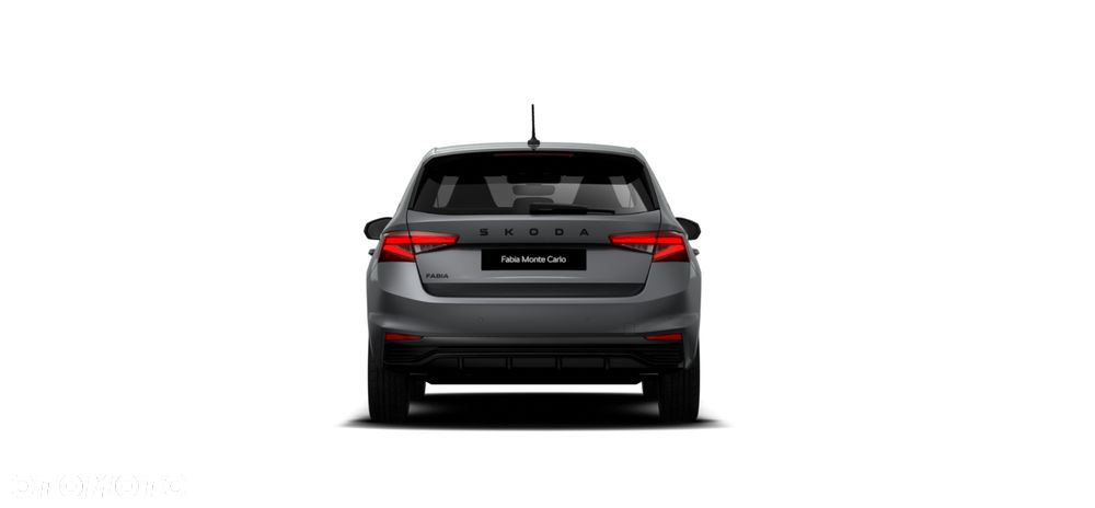 Skoda Fabia 1.5 TSI Monte Carlo DSG - 7