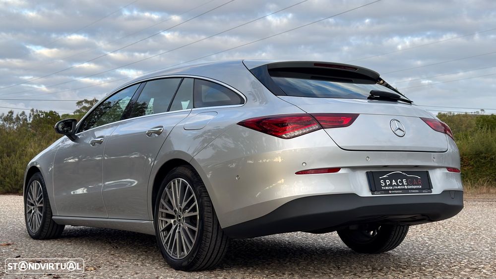 Mercedes-Benz CLA 200 d Shooting Brake Style Plus - 3