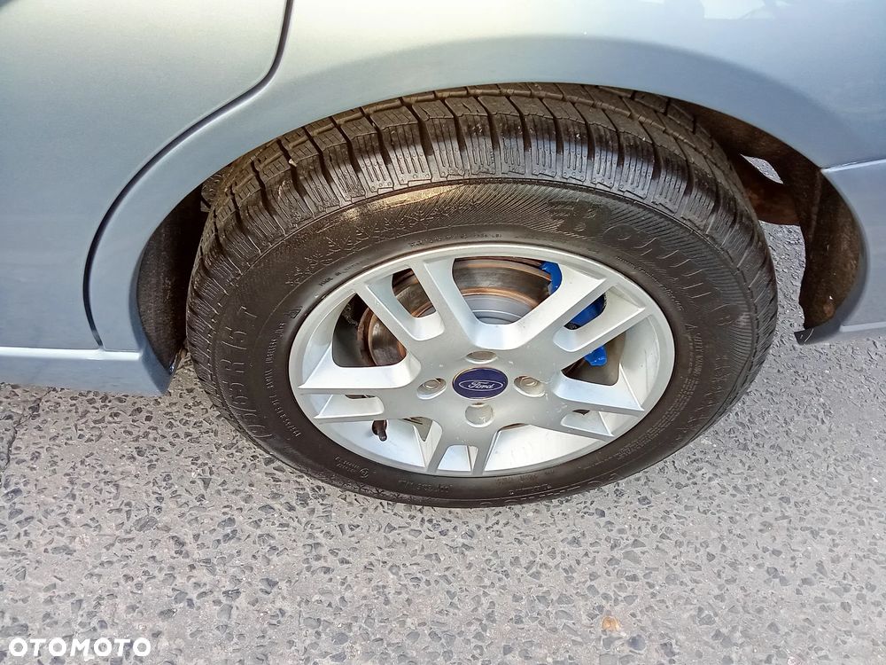 Ford Focus 1.8 TDCi Titanium - 37