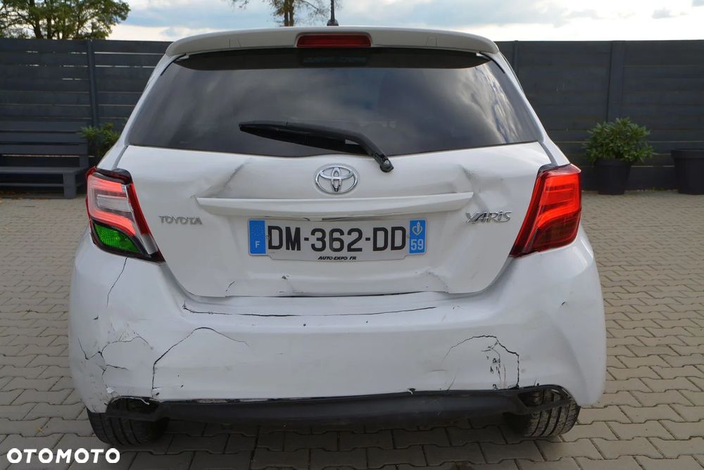 Toyota Yaris - 20