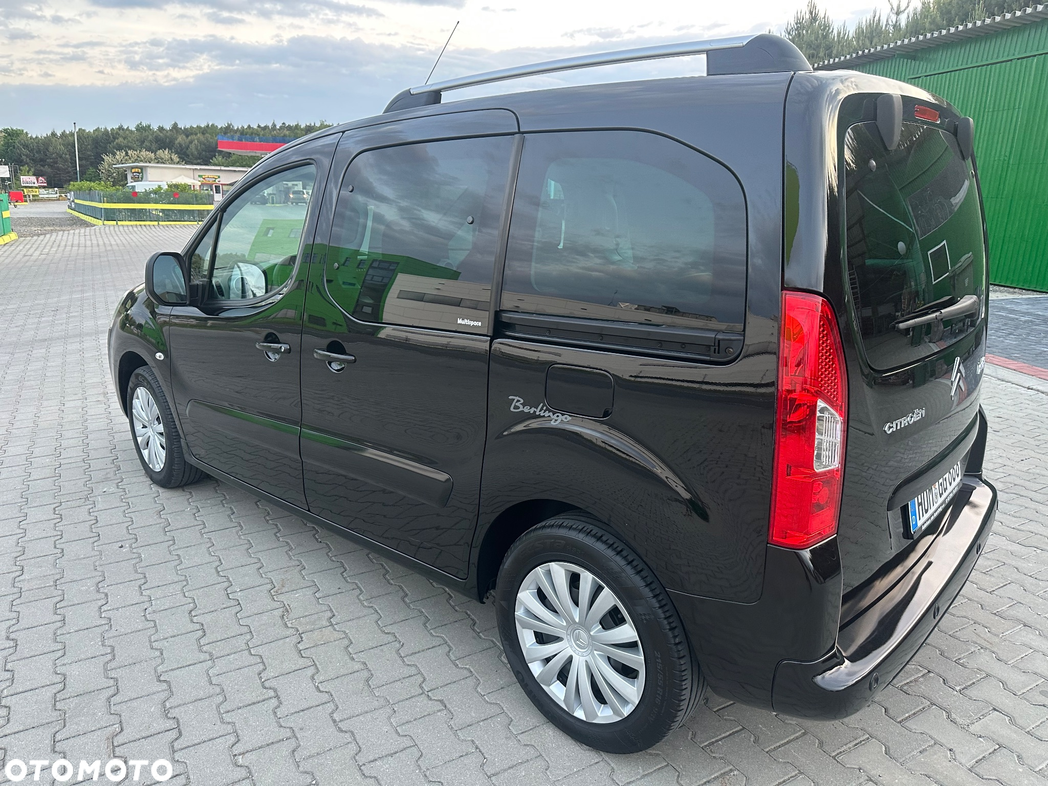 Citroën Berlingo Multispace VTi 120 Exclusive - 38
