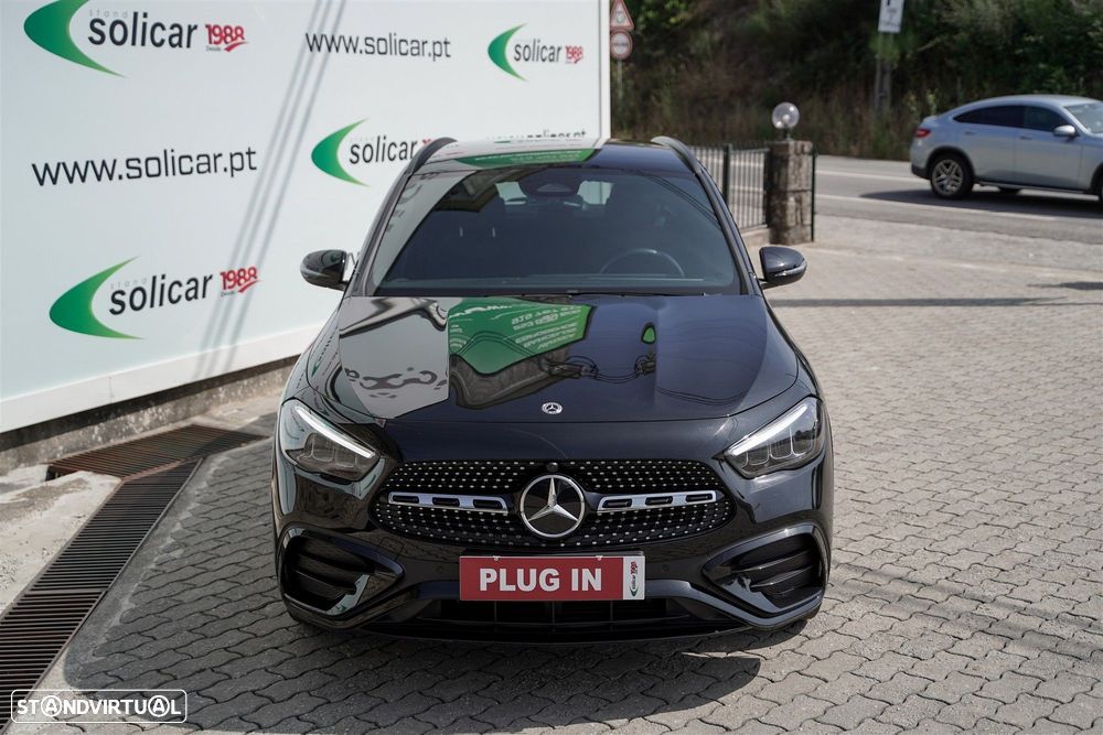 Mercedes-Benz GLA 250 e AMG Line - 10
