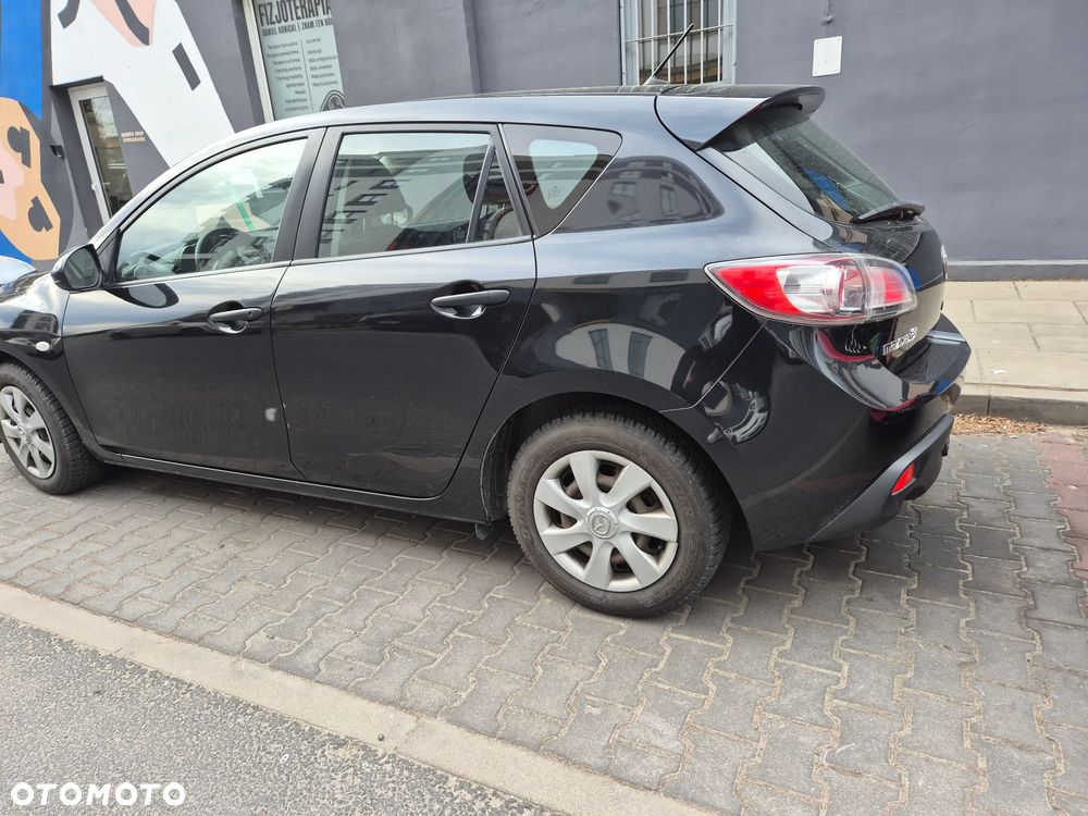 Mazda 3 1.6 Comfort - 4