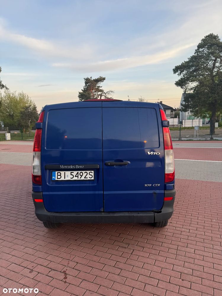 Mercedes-Benz VITO 109CDI - 4
