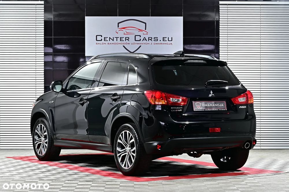 Mitsubishi ASX Diamant Edition - 5