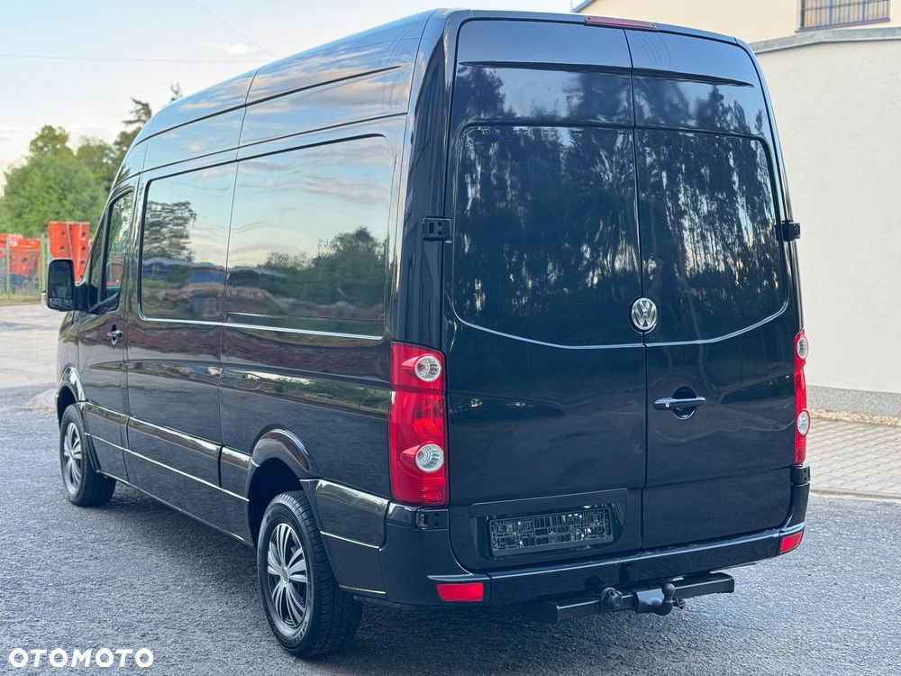 Volkswagen Crafter - 3