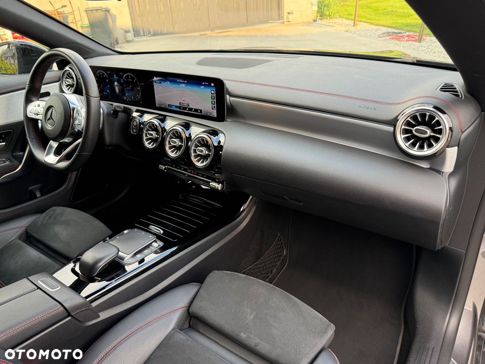 Mercedes-Benz CLA 200 d 8G-DCT AMG Line Advanced Plus - 20