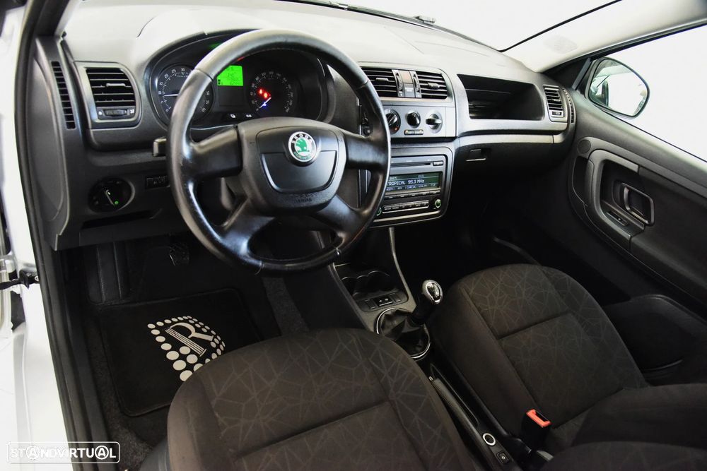 Skoda Fabia Break 1.2 TDi Style - 10