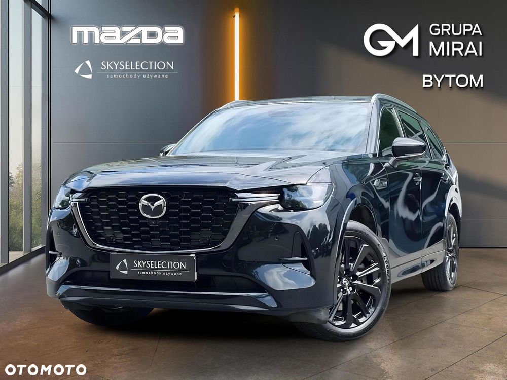 Mazda CX-80 3.3 e-Skyactiv D mHEV Homura AWD - 2