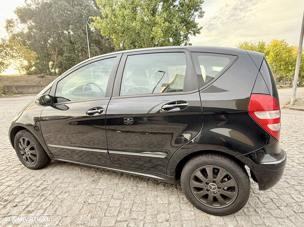 Mercedes-Benz A 150 Avantgarde - 7