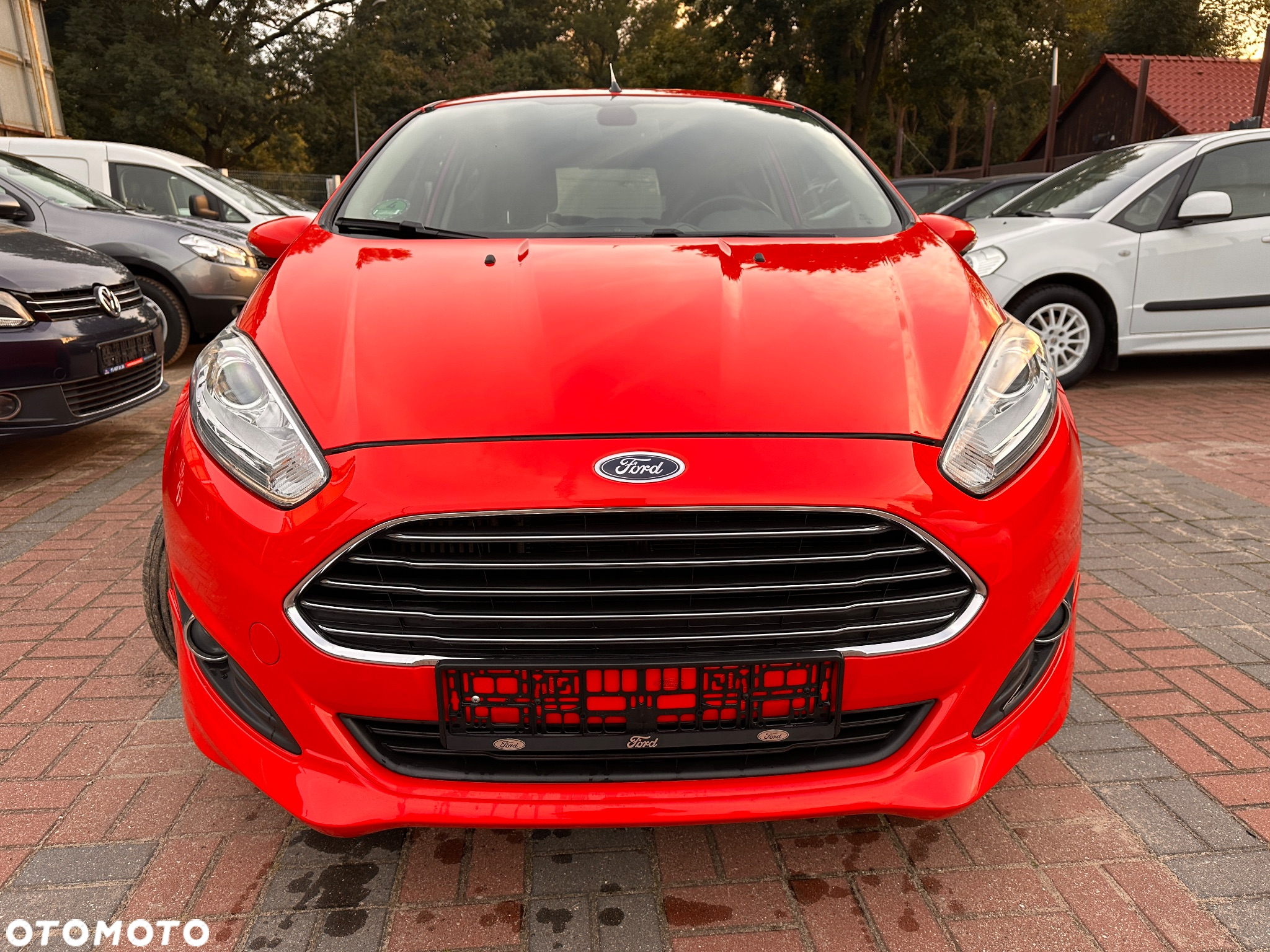 Ford Fiesta 1.0 EcoBoost Start-Stop ST-LINE - 3