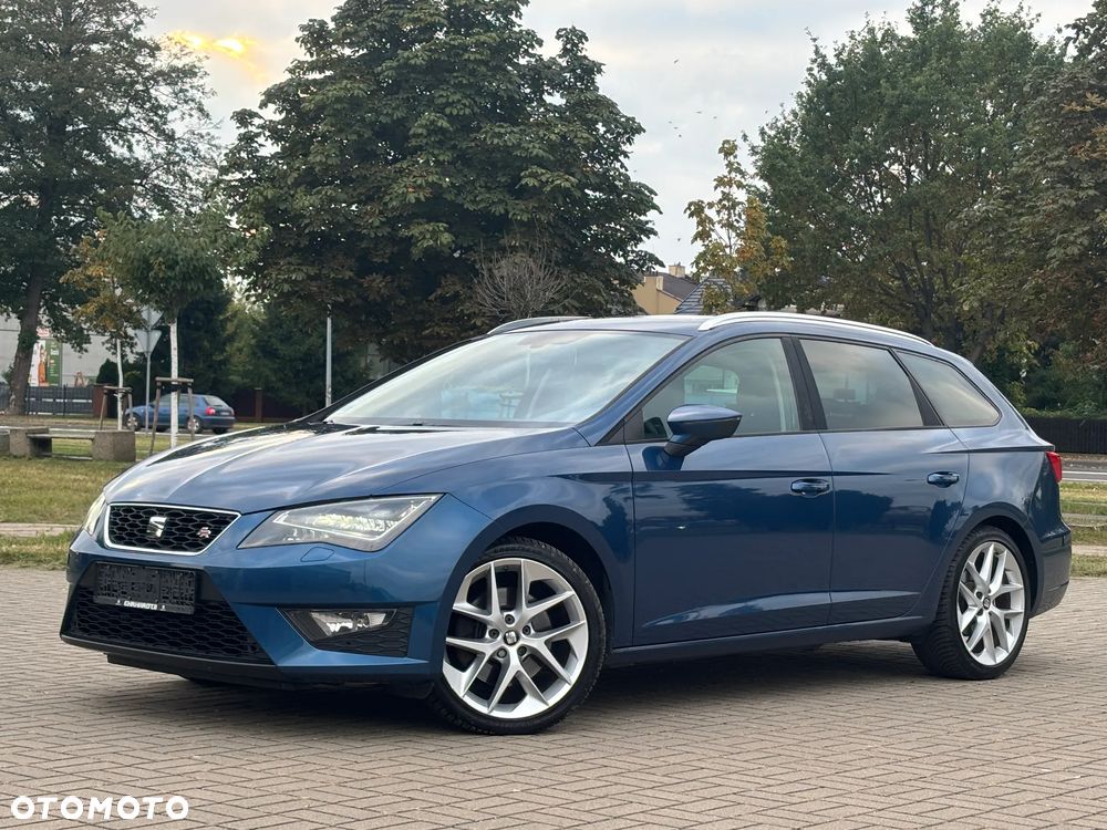 Seat Leon 1.8 TSI Start&Stop DSG FR - 3