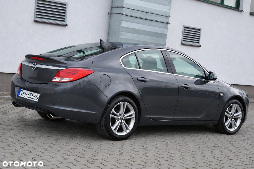 Opel Insignia 1.6 Turbo Cosmo - 7