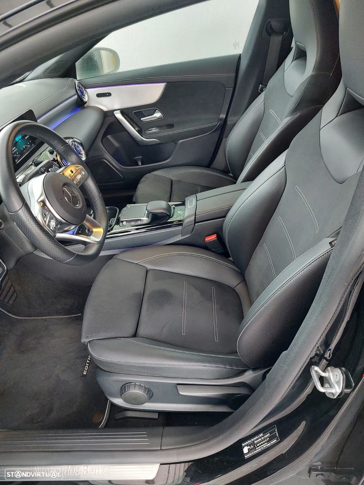 Mercedes-Benz CLA 250 e 8G-DCT Edition AMG Line - 7