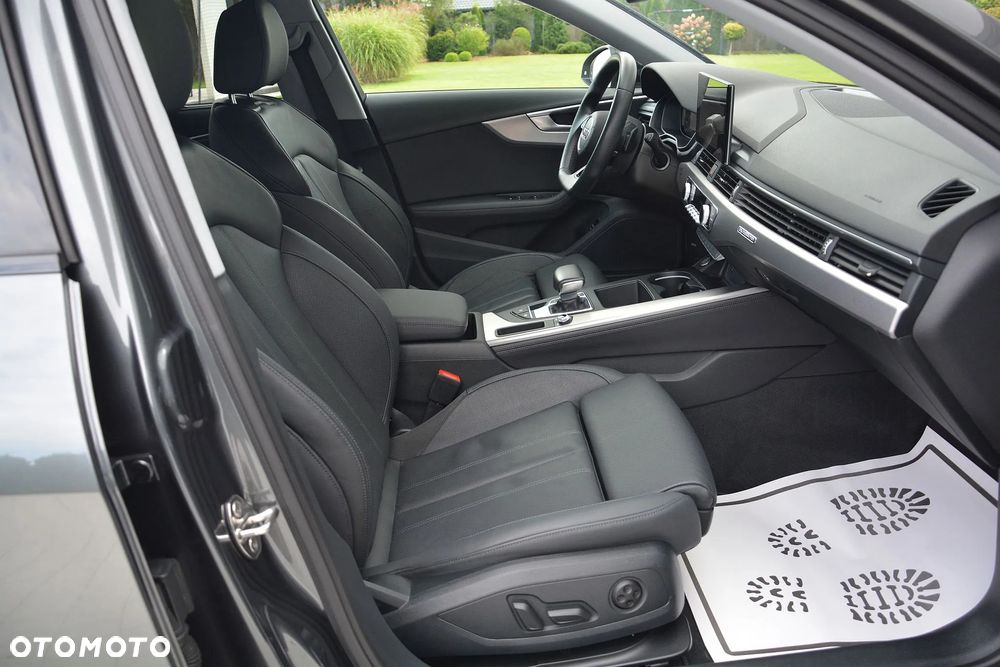 Audi A4 Avant 40 TDI quattro S tronic S line - 18