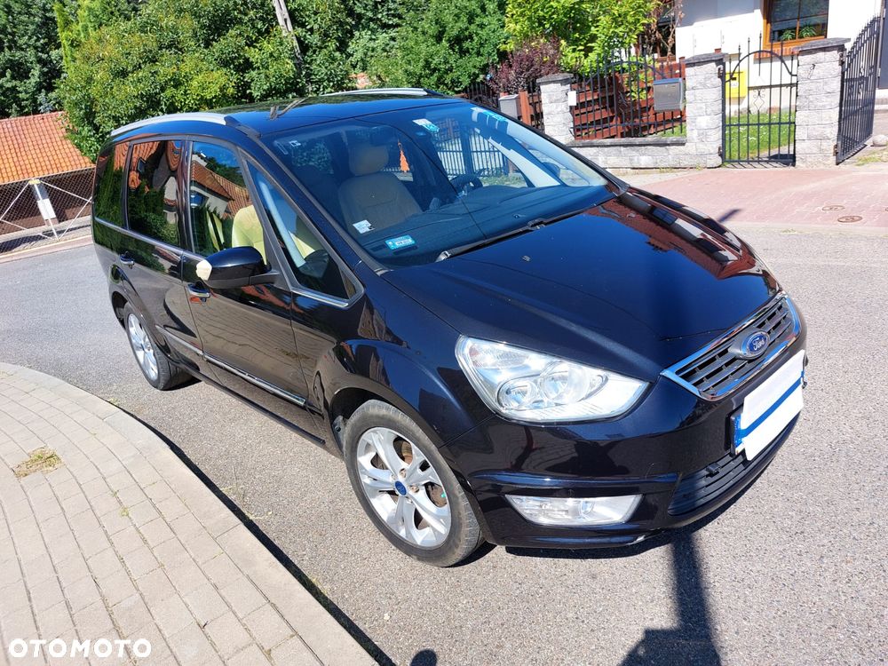 Ford Galaxy 2.0 TDCi Gold X MPS6 - 1