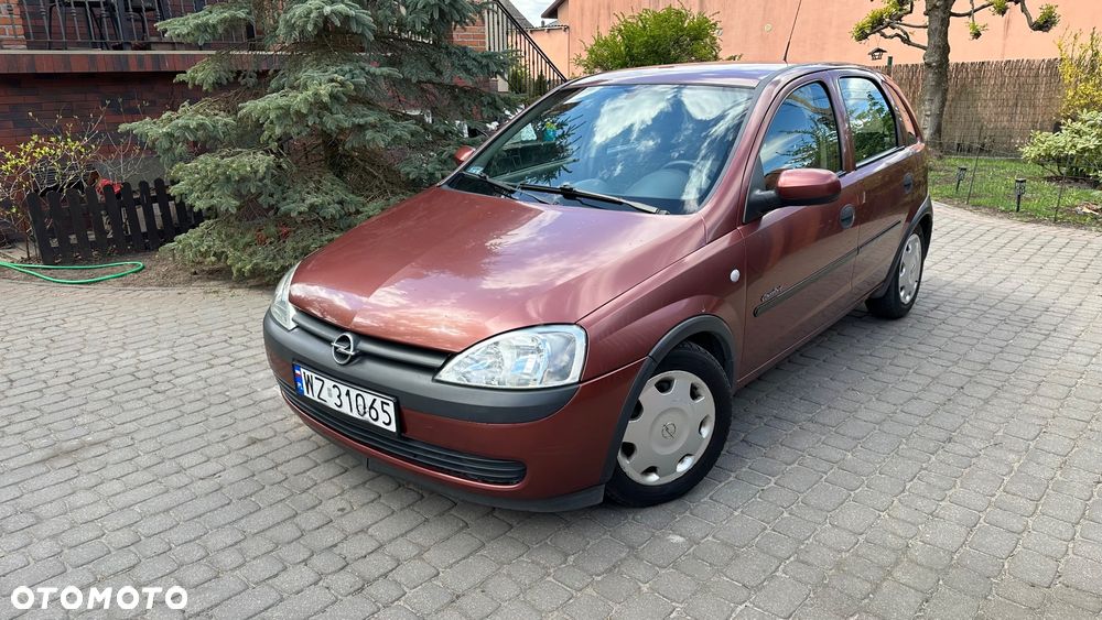 Opel Corsa - 6