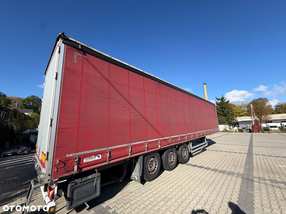 Schmitz Cargobull SCB - 2