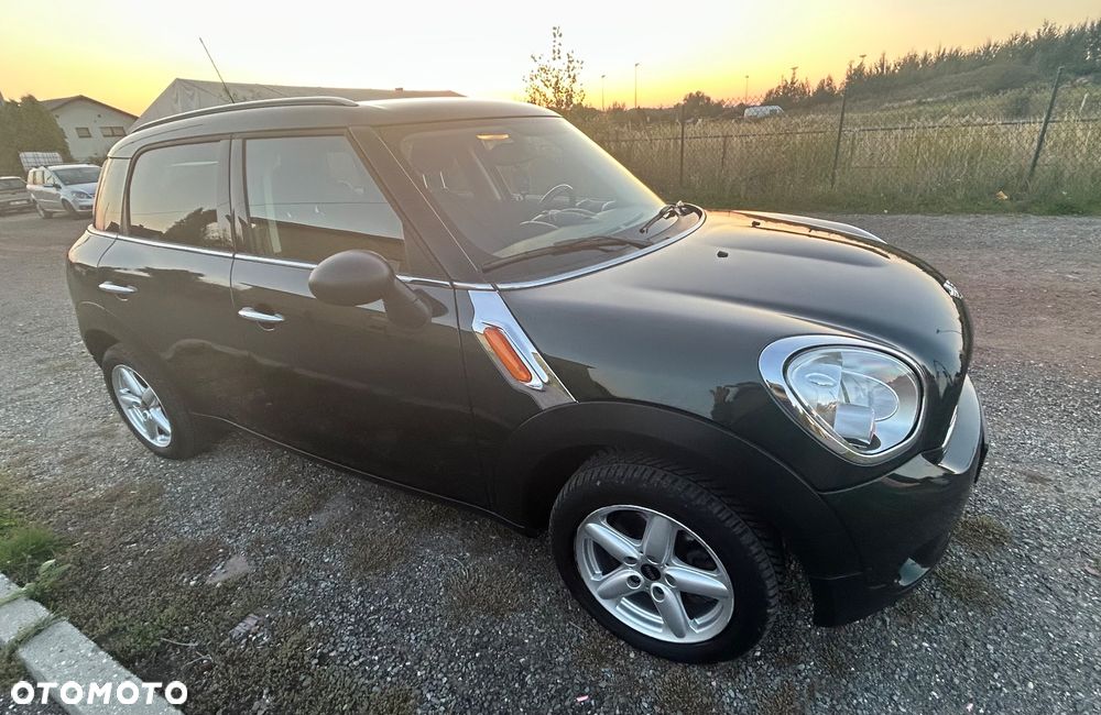 MINI Countryman - 1