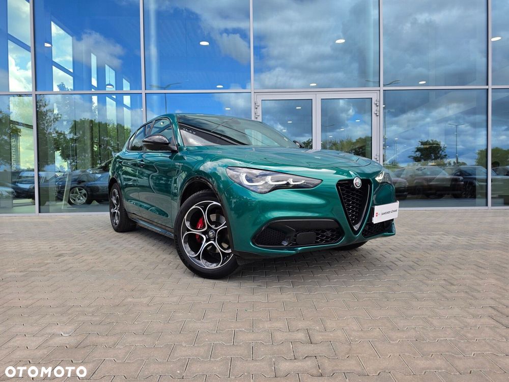 Alfa Romeo Stelvio 2.2 JTDM Veloce Q4 - 8