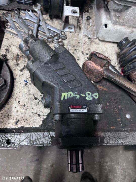 Pompa hydrauliczna mds-80 binotto