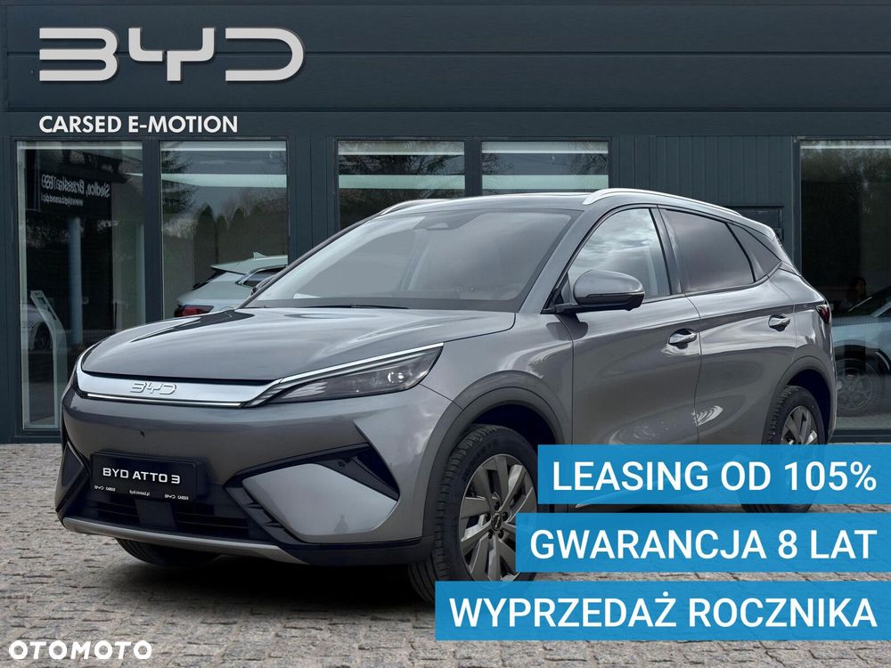 BYD Atto 3