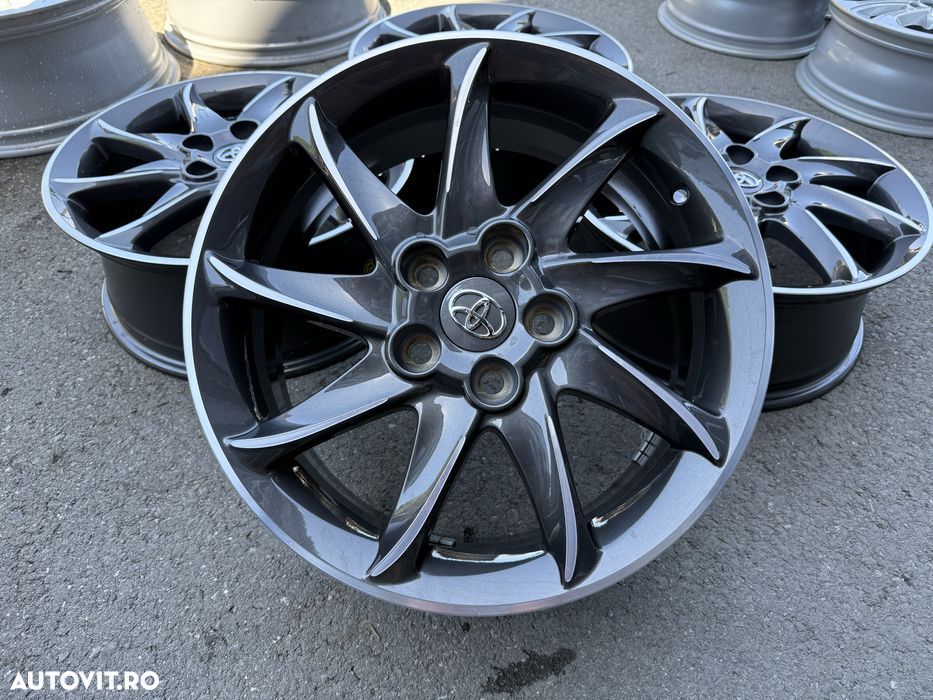 Jante 17'' Toyota 5x114 3 Toyota 5x114 3 - 1