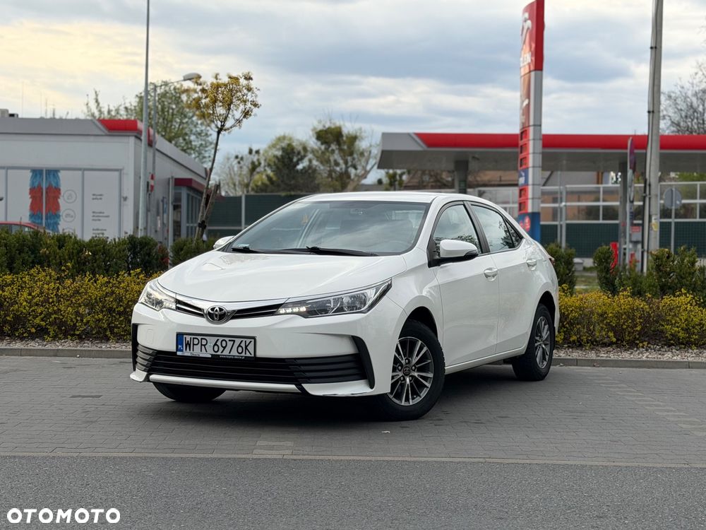 Toyota Corolla 1.33 Active EU6 - 1