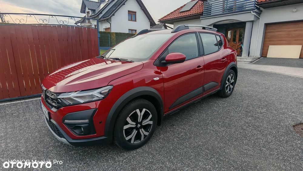 Dacia Sandero Stepway - 13