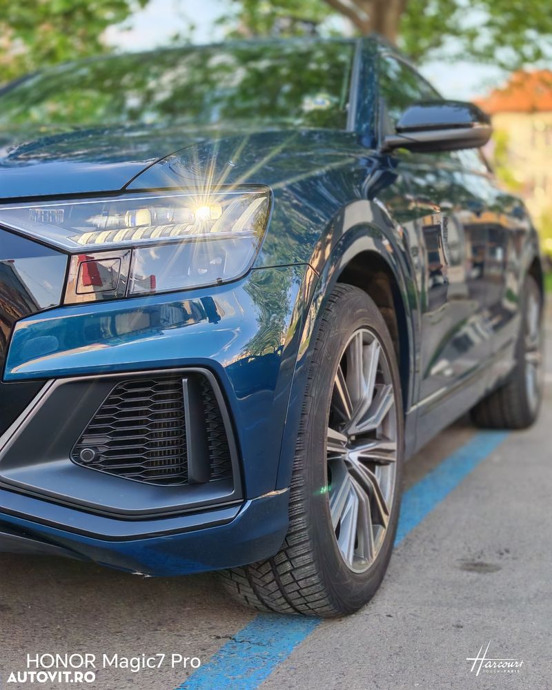 Audi Q8 3.0 50 TDI quattro Tiptronic MHEV - 11