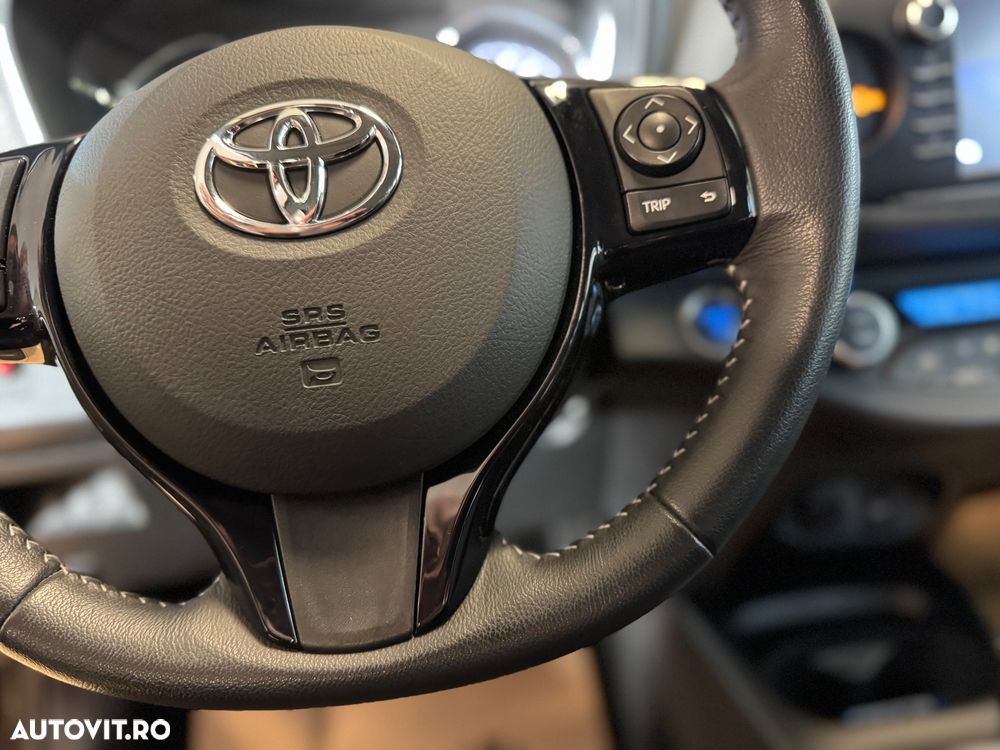 Toyota Yaris 1.5 VVT-i Style - 21