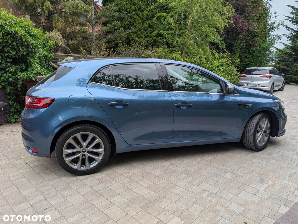 Renault Megane 1.2 Energy TCe GT Line - 8