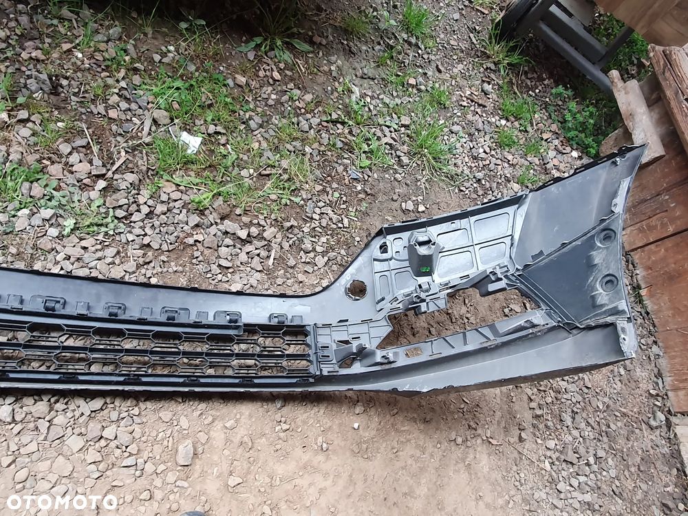 Zderzak przedni 4xPDC Skoda Octavia IV 4 5E3 21- oryginal - 5