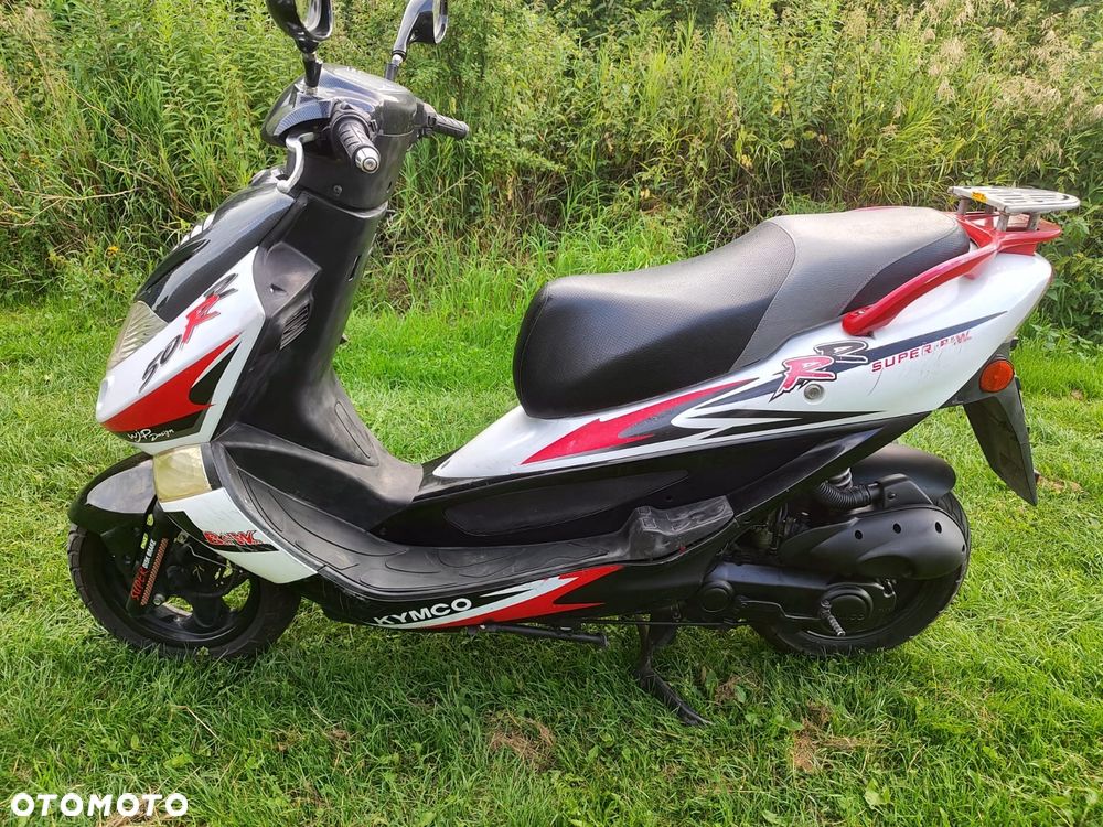 Kymco Bet & Win - 4