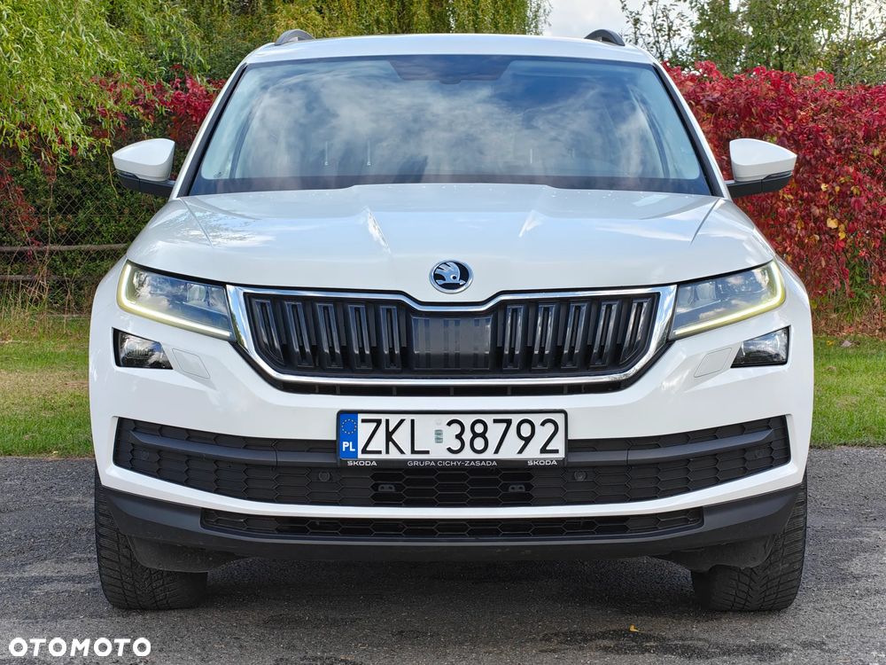 Skoda Kodiaq 2.0 TDI 4x2 Ambition DSG - 8
